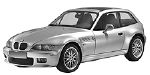 BMW E36-7 P00B5 Fault Code