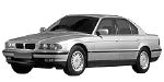 BMW E38 P00B5 Fault Code