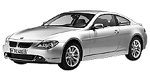 BMW E63 P00B5 Fault Code