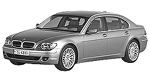 BMW E66 P00B5 Fault Code