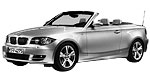 BMW E88 P00B5 Fault Code