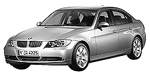 BMW E90 P00B5 Fault Code