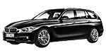 BMW F31 P00B5 Fault Code